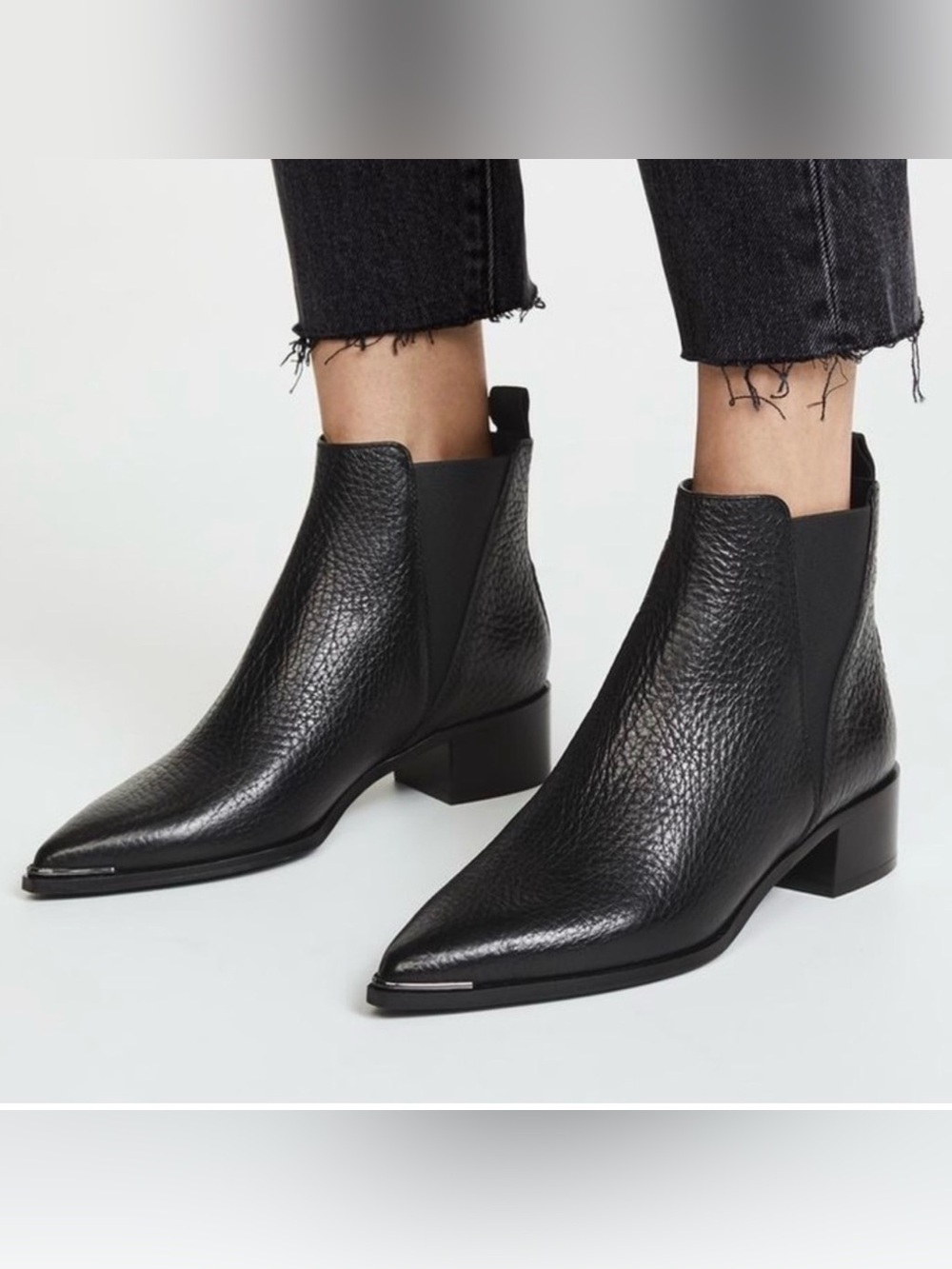 Acne Studio Jensen Boots Size 37